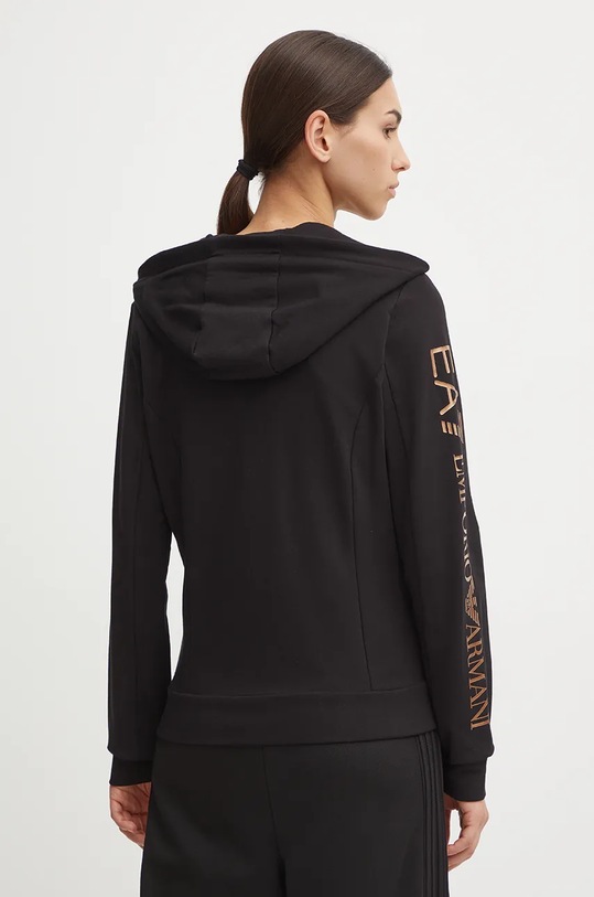 Odzież EA7 Emporio Armani bluza TJZEZ.6DTM10.0210 czarny