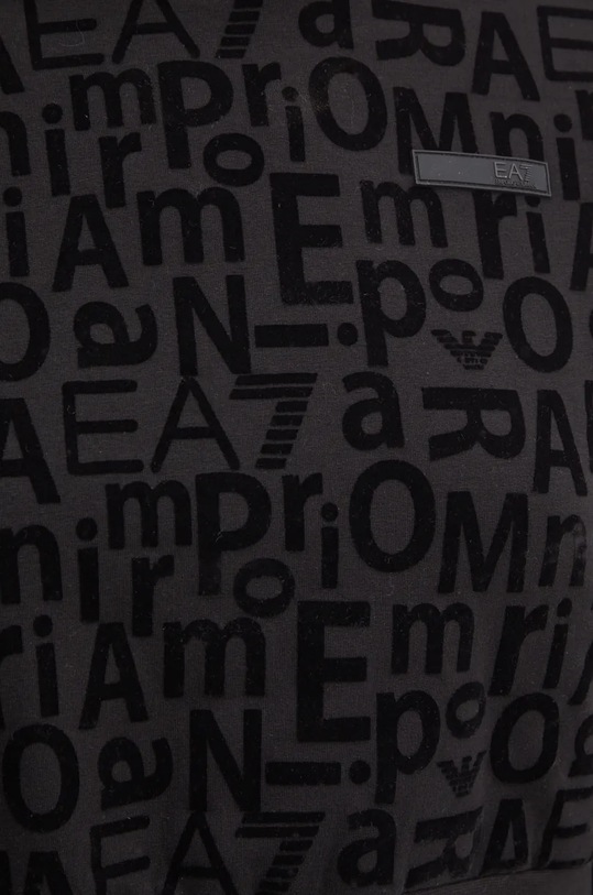 Dukserica EA7 Emporio Armani AF10195.7W000002.UC001 crna