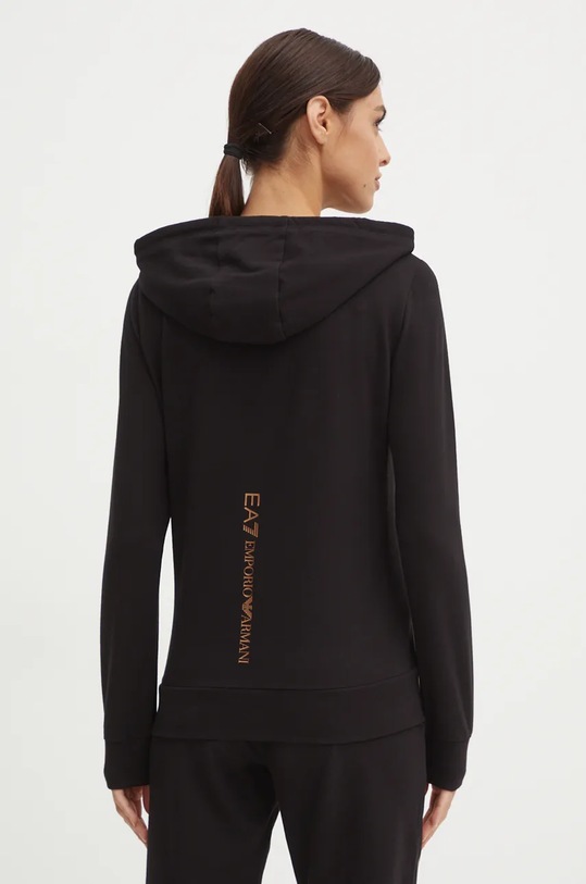 Odjeća Dukserica EA7 Emporio Armani TJTXZ.8NTM36.0210 crna