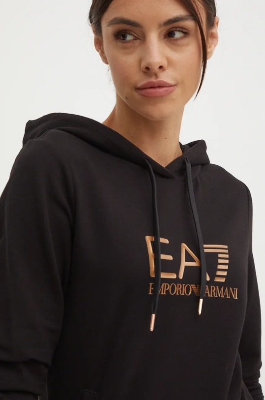 Dukserica EA7 Emporio Armani crna TJTXZ.8NTM36.0210