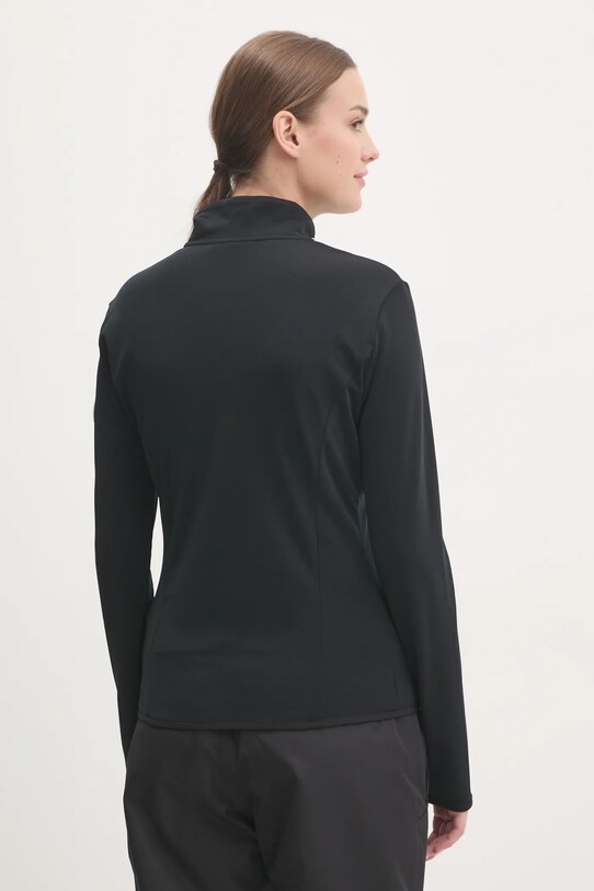 Ρούχα Αθλητική μπλούζα EA7 Emporio Armani St. Moritz Powerstretch TJJFZ.6DTM47.1200 μαύρο