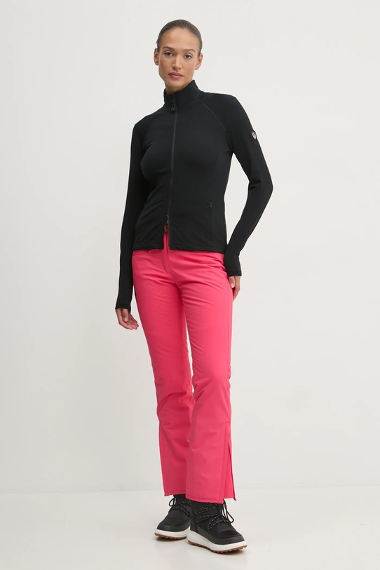 Спортивна кофта EA7 Emporio Armani TJJFZ.6DTM48.1200 чорний AW24