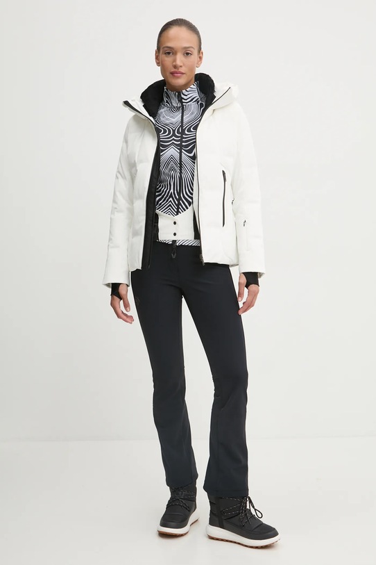 EA7 Emporio Armani bluza sportowa TJJFZ.6DTM48.2114 biały AW24