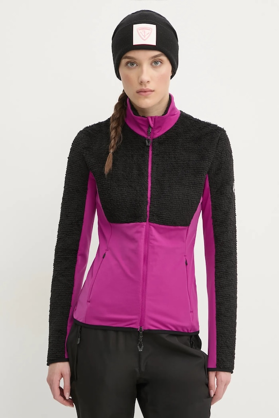 EA7 Emporio Armani hanorac cu modele negru TJSTZ.6DTM50.1317