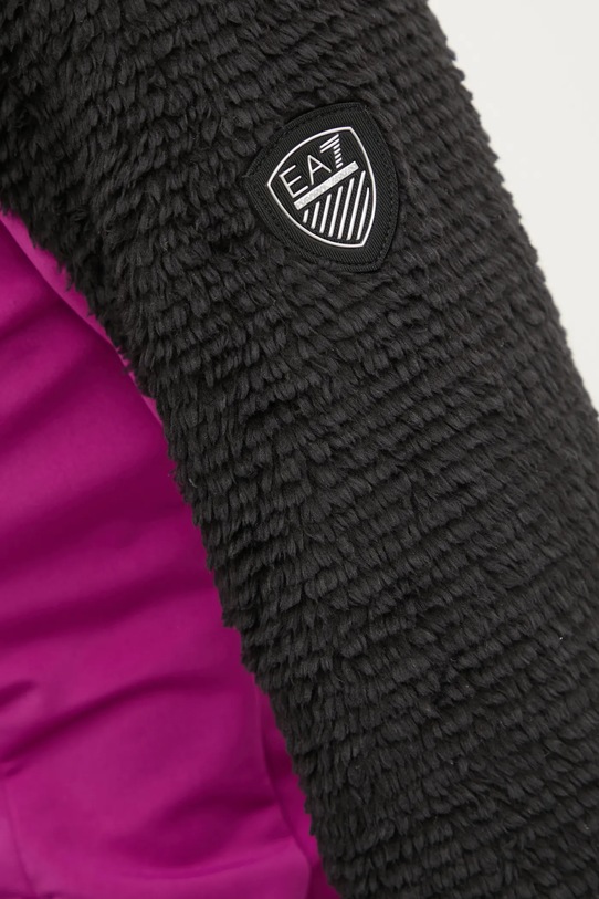 EA7 Emporio Armani hanorac TJSTZ.6DTM50.1317 negru