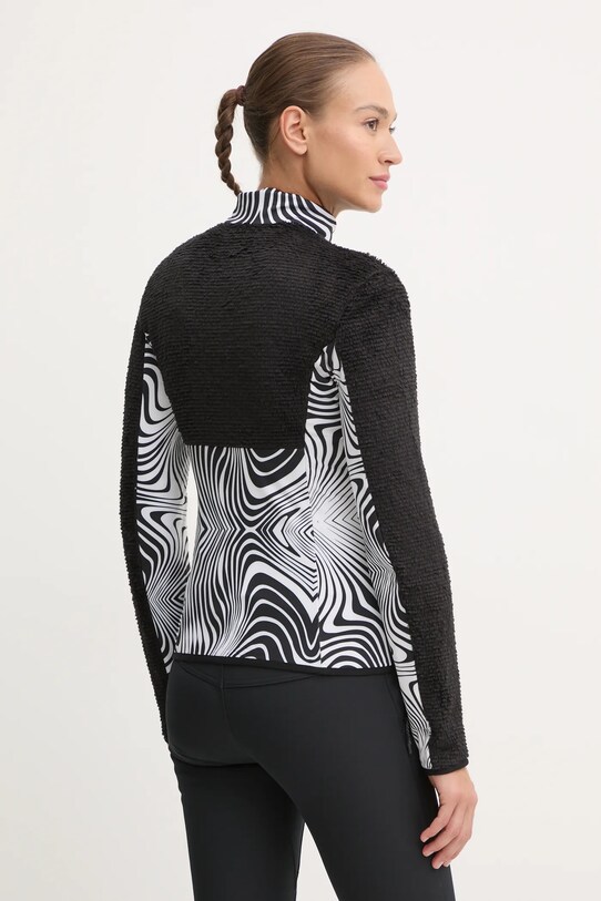 Одежда Спортивная кофта EA7 Emporio Armani TJSTZ.6DTM50.2114 чёрный