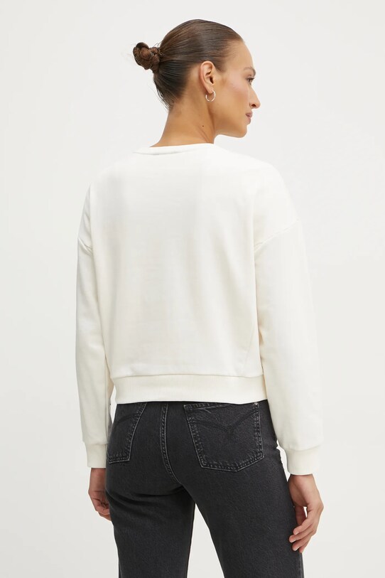 Odzież Armani Exchange bluza XW000006.AF10172 beżowy