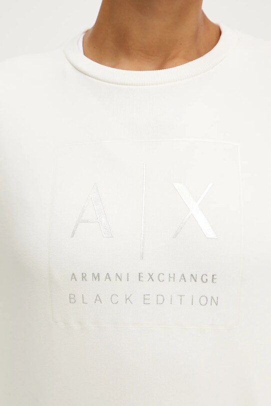 Armani Exchange bluza XW000006.AF10172 beżowy