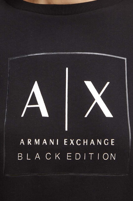 Суичър Armani Exchange XW000006.AF10172 черен
