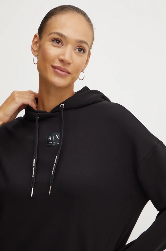 Суичър Armani Exchange XW000007.AF10172 черен