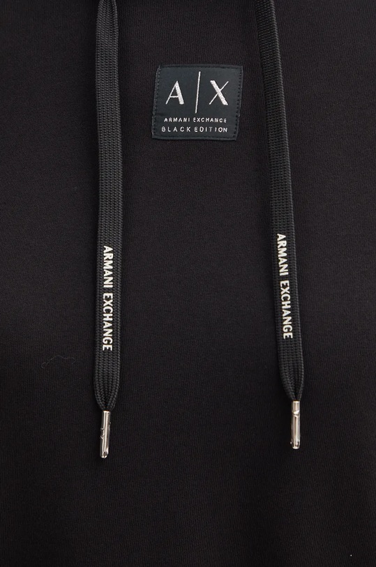 Суичър Armani Exchange черен XW000007.AF10172
