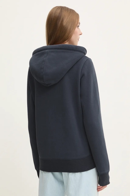 Odzież Superdry bluza W2012047A.ZRN granatowy