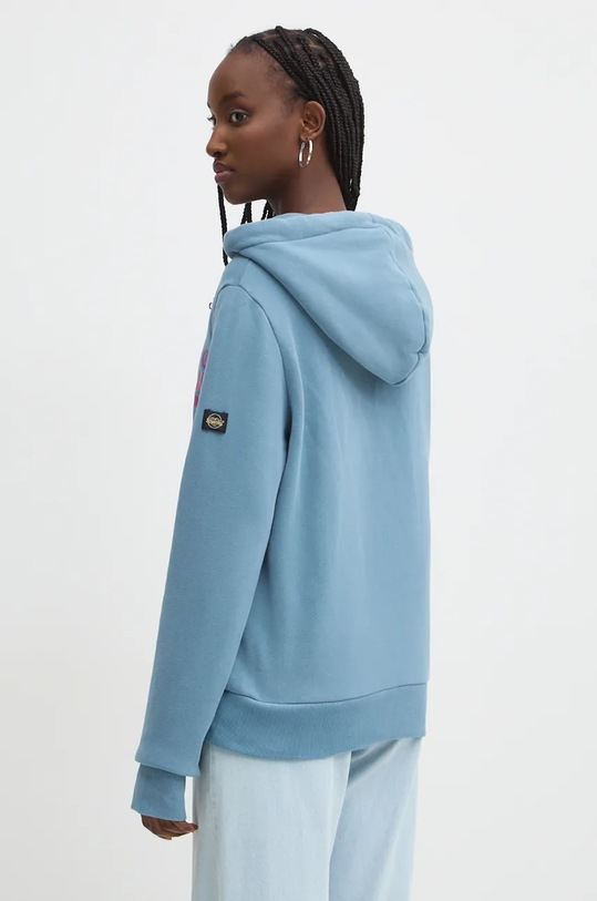 Ruházat Superdry felső W2012148A.1WZ kék