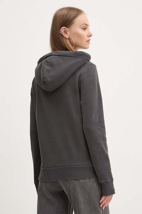 Îmbrăcăminte Superdry bluza W2012148A.AFB negru