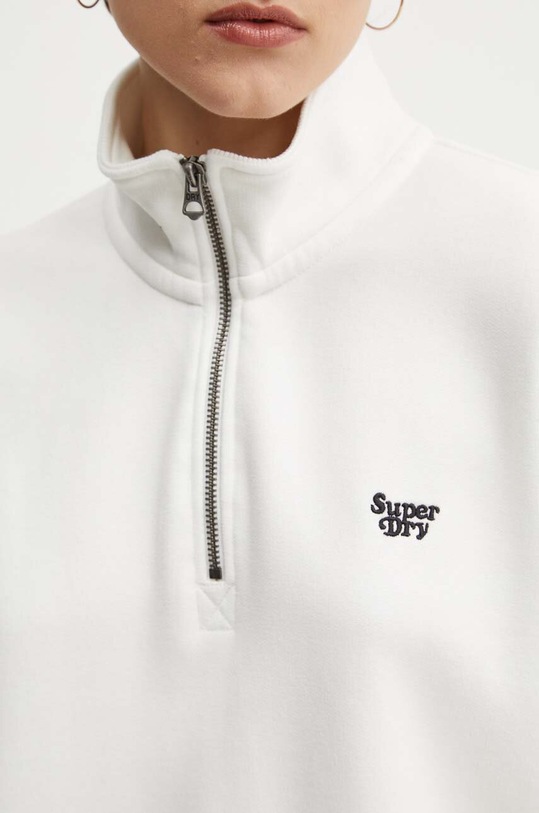 Mikina Superdry W2011871B.71D bílá