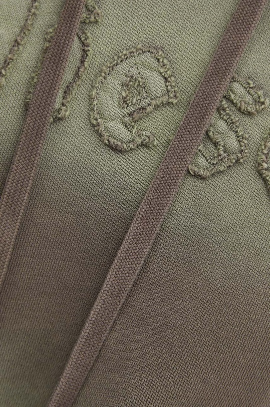 Diesel hanorac de bumbac F-SLIMMY-HOOD-P1 A14184.0IPAP verde