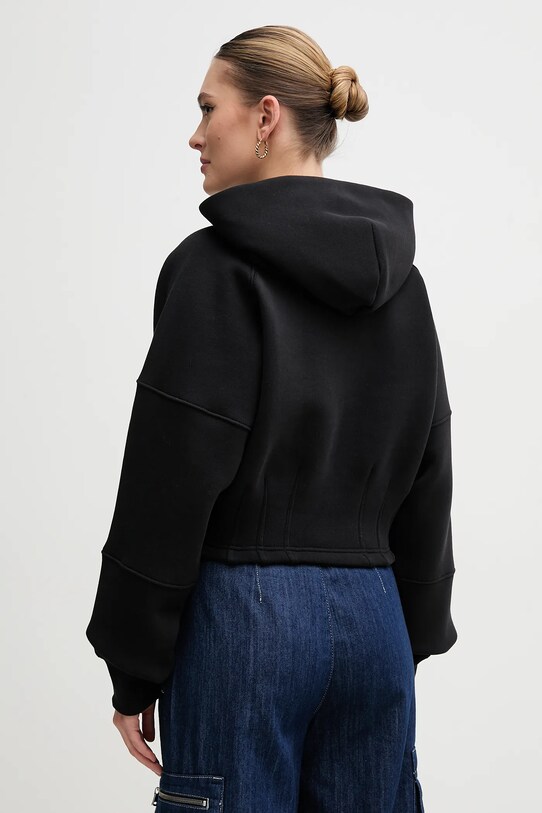 Ρούχα Μπλούζα Alpha Industries 148041 μαύρο