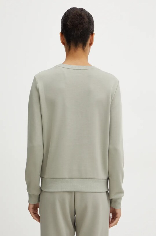 Îmbrăcăminte Armani Exchange bluza 6DYM62.YJFYZ gri