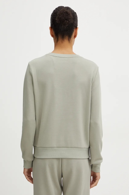 Odzież Armani Exchange bluza 6DYM62.YJFYZ szary