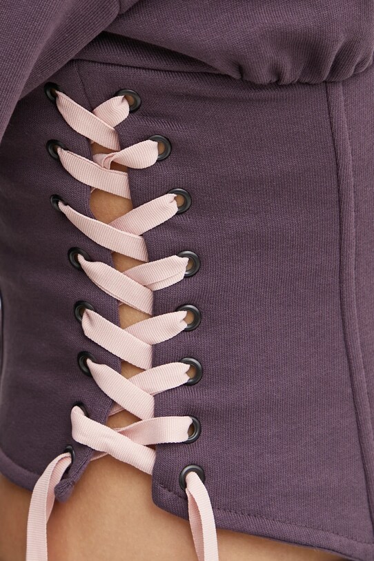 Хлопковая кофта Versace Jeans Couture 77HAI304.F0010