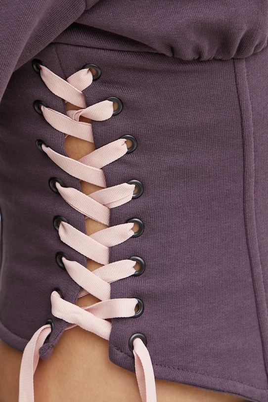 Хлопковая кофта Versace Jeans Couture 77HAI304.F0010