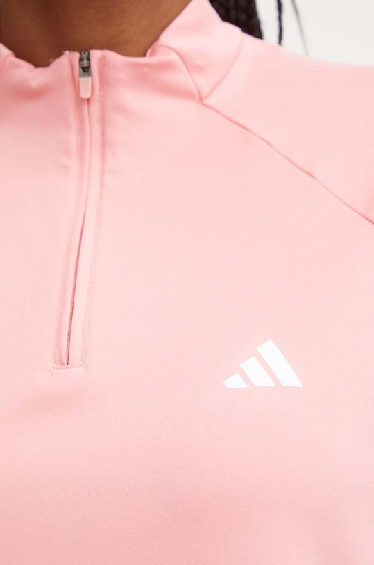 Тренувальна кофта adidas Performance Train Essentials IX1020 рожевий