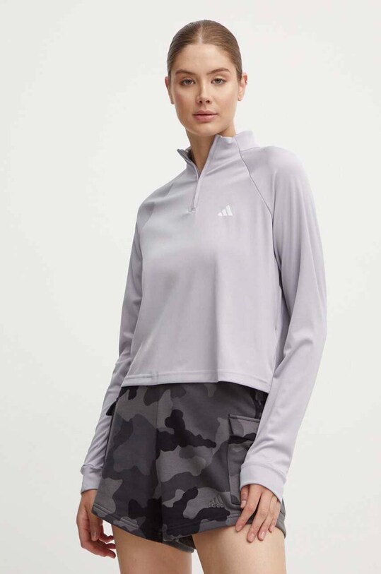 adidas Performance hanorac de antrenament Train Essentials uni gri IX1021