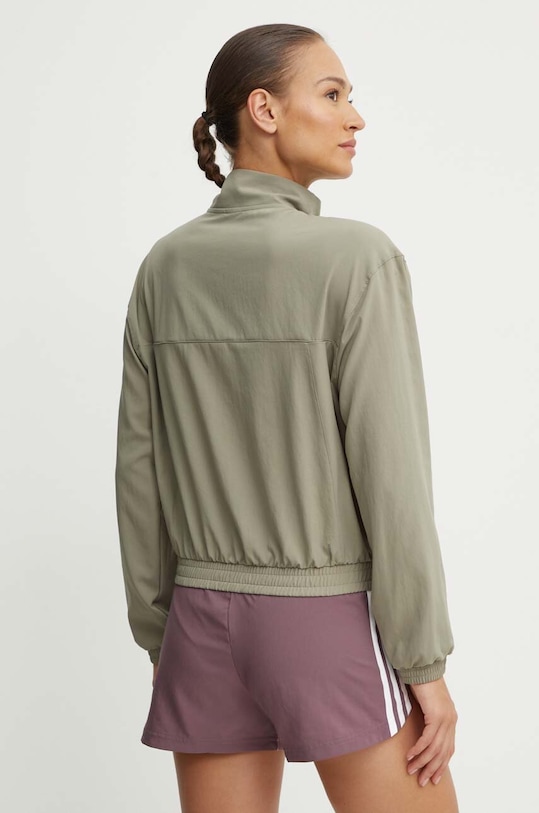 Одежда Кофта для тренинга adidas Performance Train Essentials IX1028 зелёный