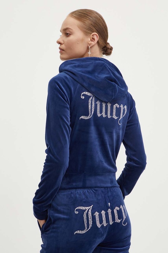 Ruházat Juicy Couture felső MADISON JCWA122001.484 sötétkék