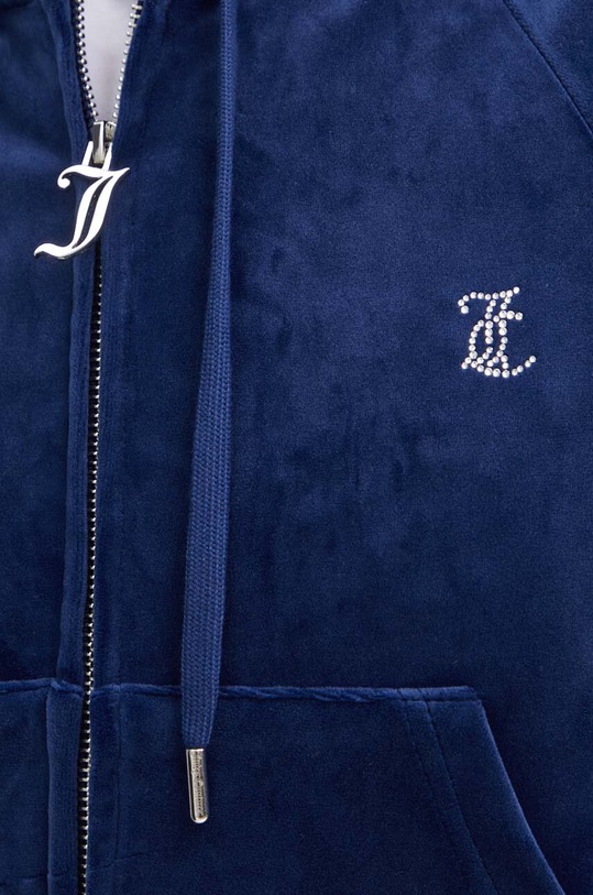 Juicy Couture felső MADISON JCWA122001.484 sötétkék