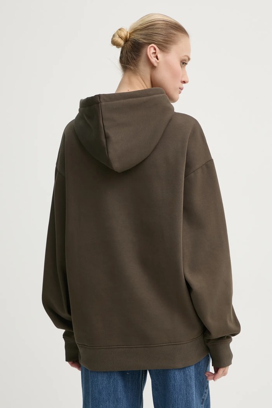 Oblečení Mikina Vans VN000JTPD4C1 hnědá