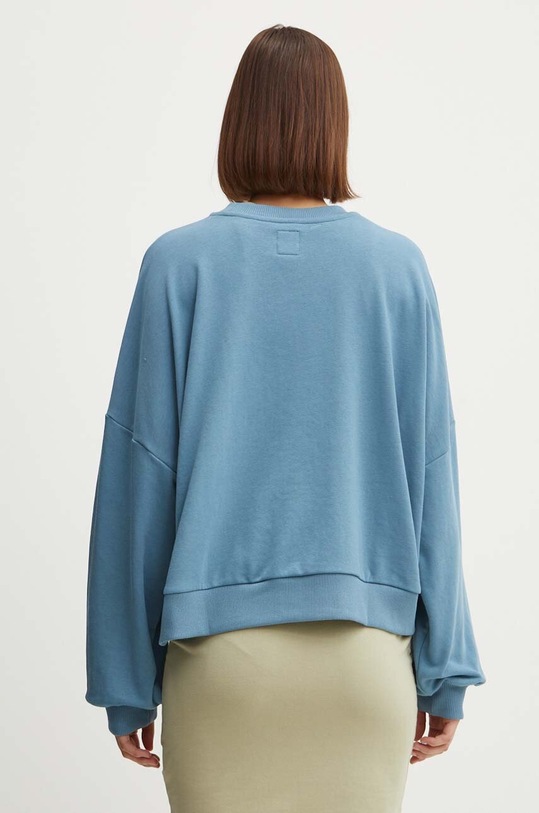 Oblečení Mikina Vans VN000HCCJCN1 modrá