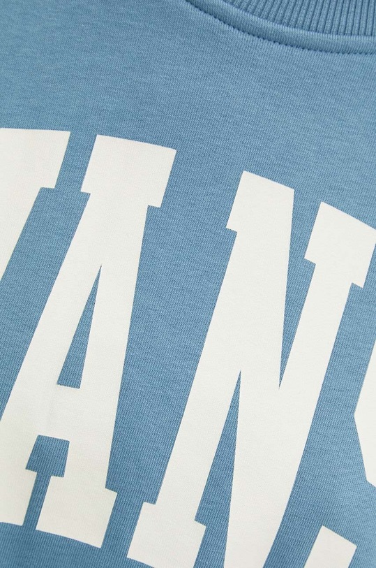 Mikina Vans VN000HCCJCN1 modrá