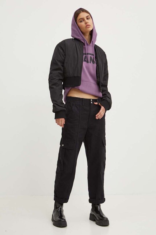 Vans bluza VN000A5RCIF1 violet AW24