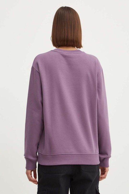 Odzież Vans bluza VN000A5QCIF1 fioletowy