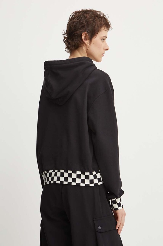 Odzież Vans bluza bawełniana VN000GJ2BLK1 czarny