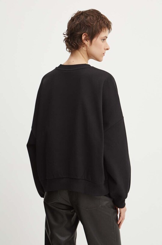 Îmbrăcăminte Vans bluza VN000KH8BLK1 negru