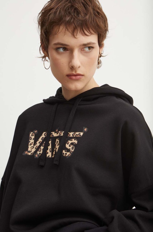 Vans bluza negru VN000KH9BLK1