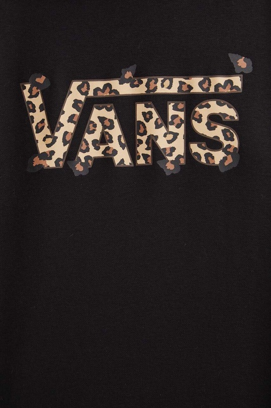 Vans bluza VN000KH9BLK1 negru