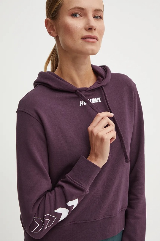 Dukserica Hummel bordo 225889