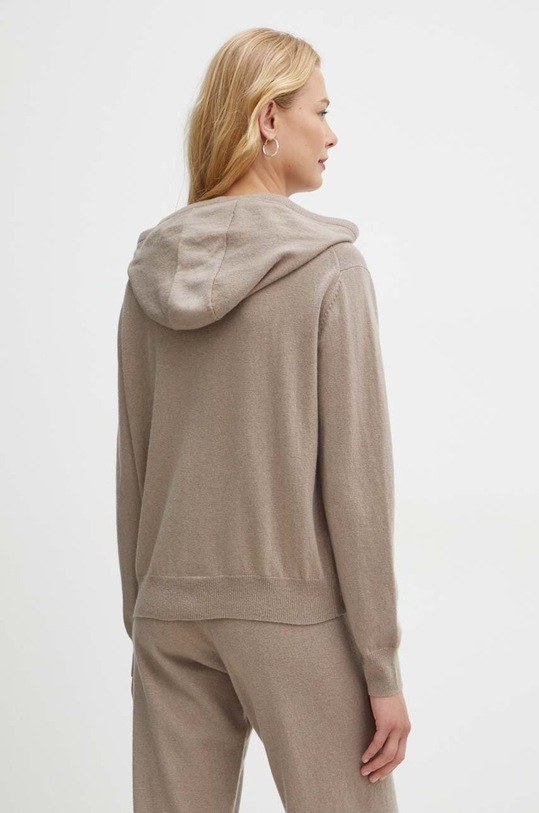 Îmbrăcăminte Max Mara Leisure pulover de lana 2426366028600 bej