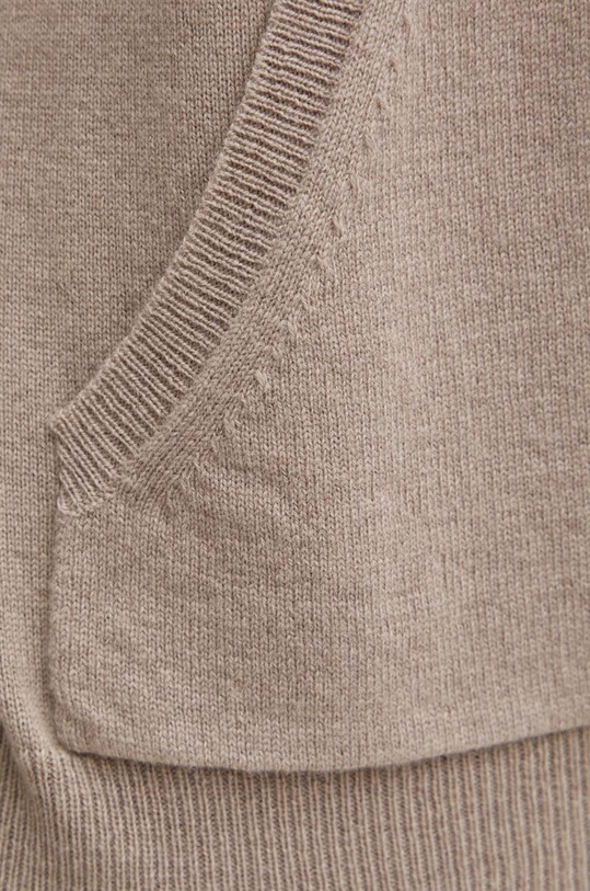 Max Mara Leisure pulover de lana 2426366028600 bej