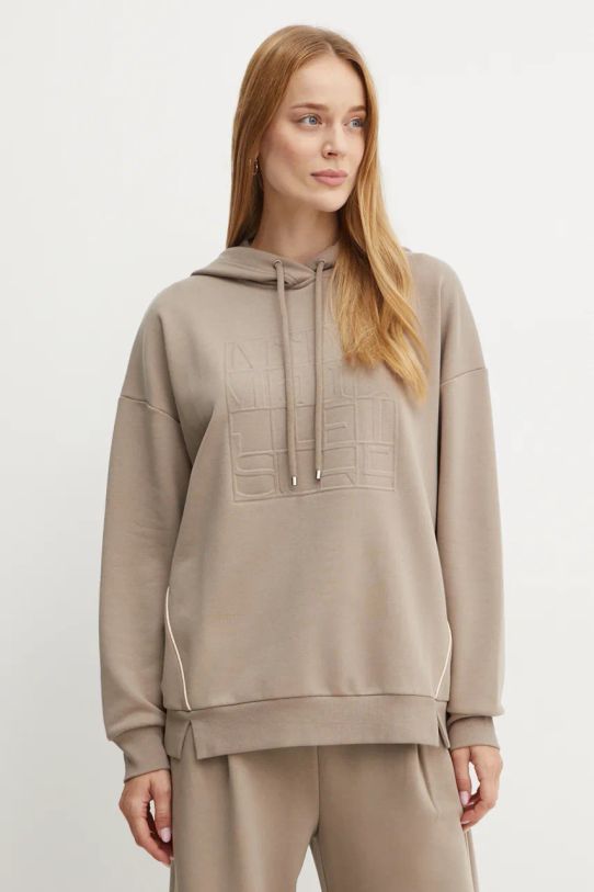 Кофта Max Mara Leisure с эластаном бежевый 2426926038600