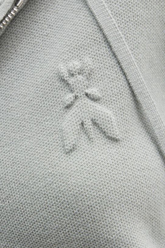 Kardigan Patrizia Pepe 2K0306.K221 tyrkysová