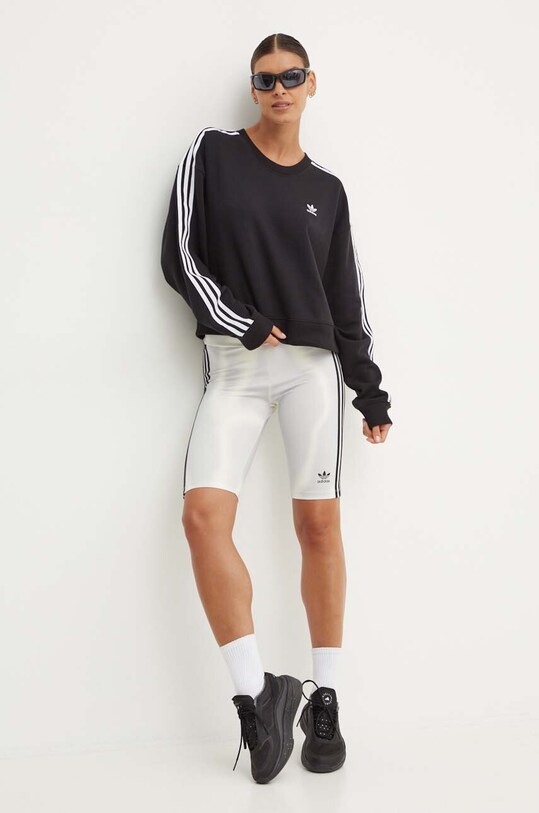 adidas Originals bluza 0 IR5522 negru AW24