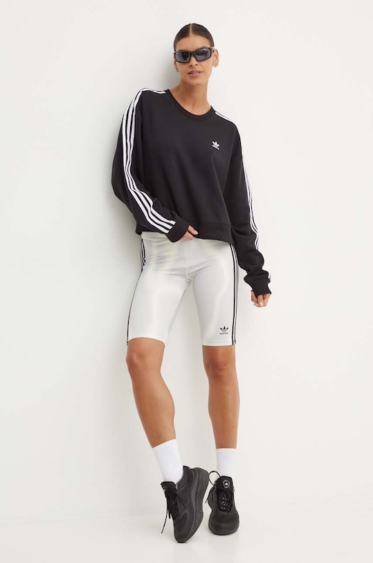 adidas Originals bluza Adicolor IR5522 czarny AW24