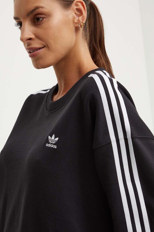 adidas Originals bluza Adicolor czarny IR5522