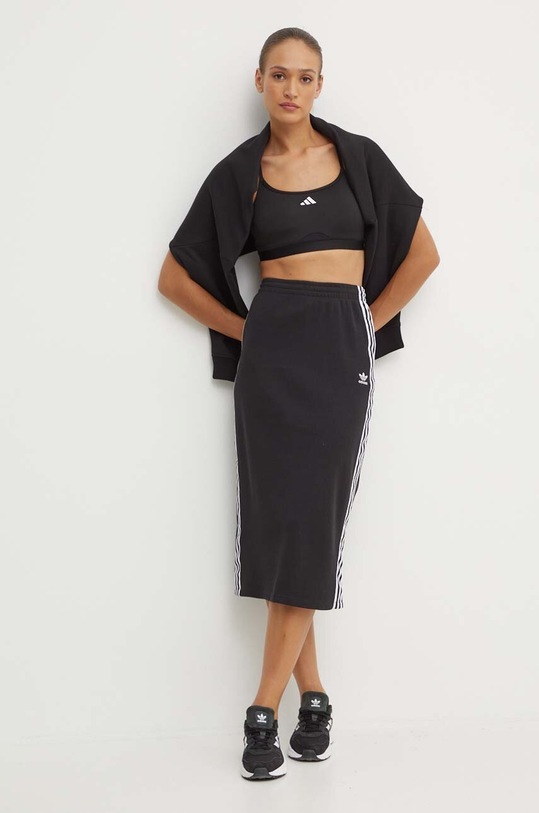 Кофта adidas Originals IW0953 чорний AW24