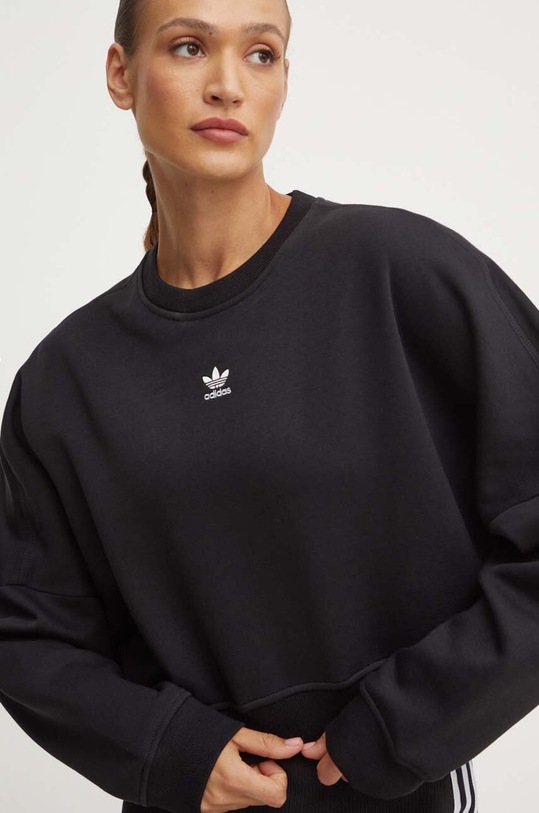 Кофта adidas Originals чорний IW0953