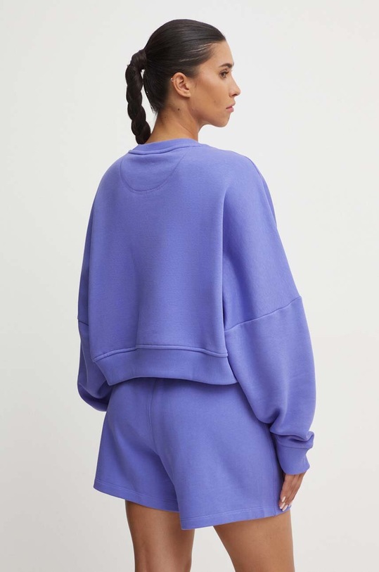 Odzież adidas Originals bluza IY2543 fioletowy